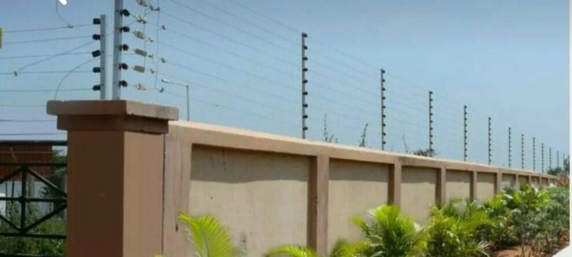 Pabtech Electric Fence Security System